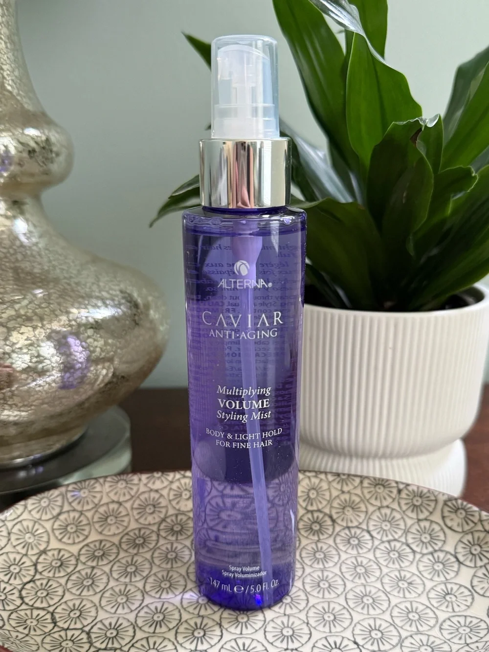 ALTERNA HAIRCARE Caviar Anti-Aging Multiplying Volume Styling Mist  5 oz NEW